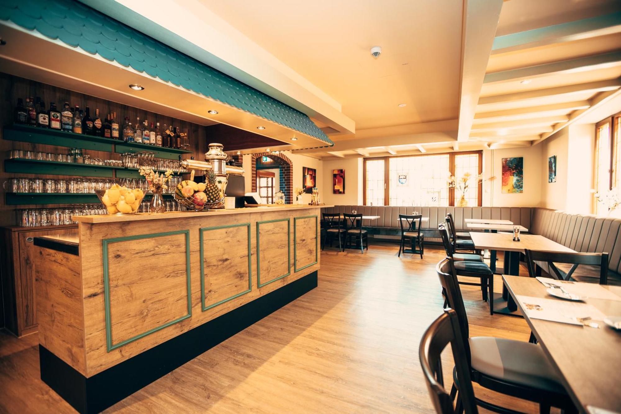 Hotel & Restaurant Hubertus זנדה מראה חיצוני תמונה